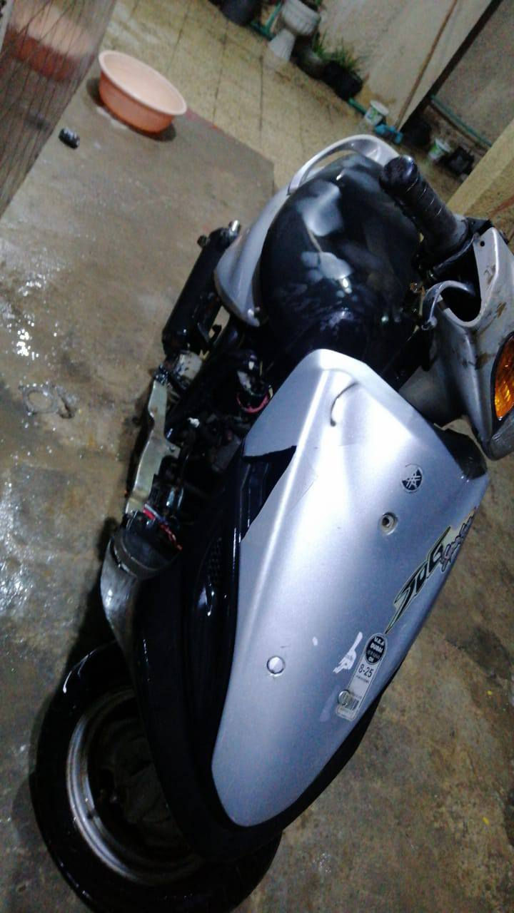 سلام عليكم ماكس 120
للبيع دراجه خير من الله تعال افحص وشايف الف خير السعر 300 

***********
