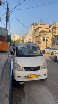 مؤديل 2007 منفيست ئه سلى  گير مكينه به شرت سعر23  07511120209
