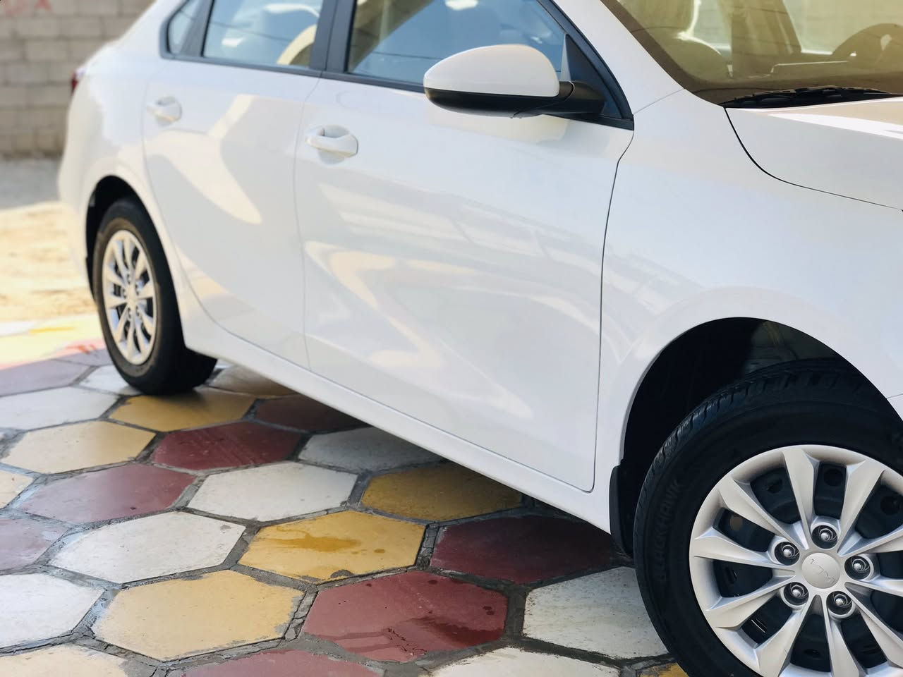 السلام عليكم كيا سيراتو موديل 2023محرك 1600سياره جديده مكفوله كفاله عامه رقم اربيل تريد تحويل تريد وكاله السعر 176ستفسار

‭0773 440 2875‬
