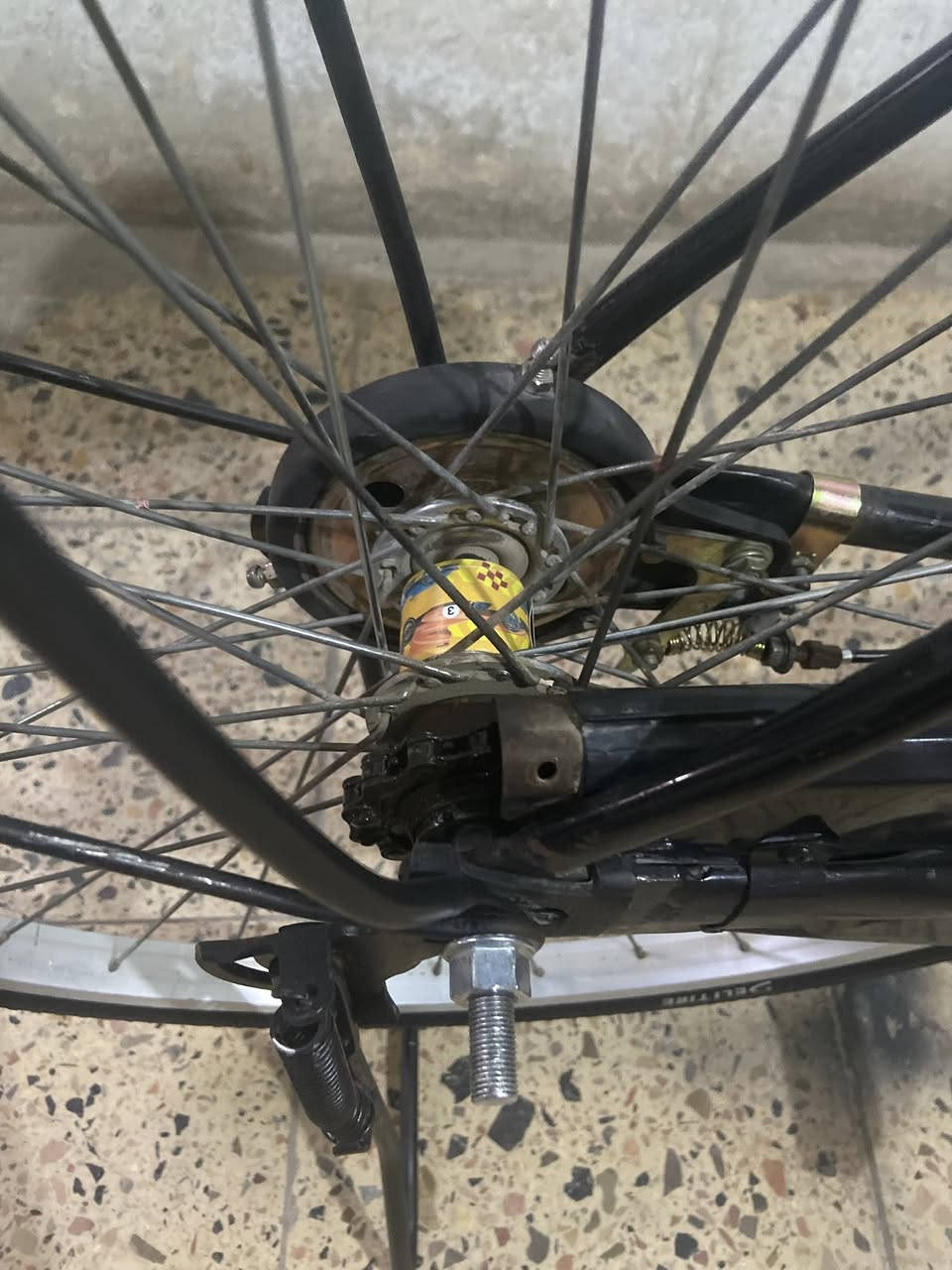 باسكل للبيع ومراوس شرط يباني نزلته من حاويه اخدته 180شراي يجي خاص او مراوس موديله 2016


**إذا كنت صاحب هذا الإعلان وتريد حذفه لأي سبب، رجاءا أرسل رسالة إلى الدعم الفني**