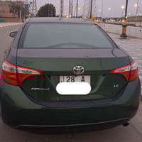 كورولا LE • ٢٠١٦ • وارد الكندي