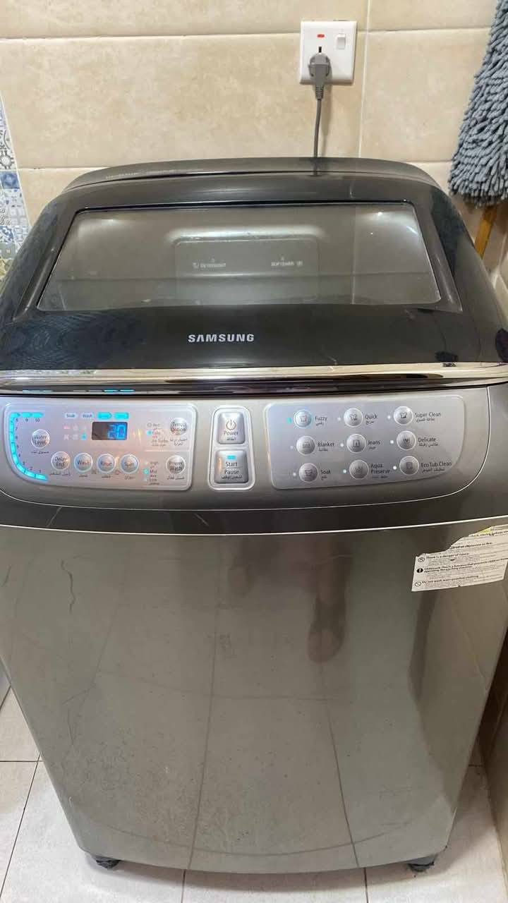 يعلن مركز ألتقني لصيانة الغسالات الفول اوتوماتيك
عن صيانة كافة انواع الغسالات الفول اوتوماتيك 
علماً/جميع قطع الغيار الذي يتم استبدالها اصلية 💯
مع ضمان حقيقي سنه والصيانة موقعية (بمنزلكم)…🌹
كل ما عليكم مراسلتنا او الاتصال على
***********🚗🪛🔨🧰
#سامونج #ال جي #الحافظ
يوجد لدينا منظف هو🔥💯منظف كاربونا السحري🔥💯
الباكيت الواحد يحتوي على 5 اكياس 🧑‍🔧
