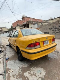 سمند • ٢٠١١ • نضيفه