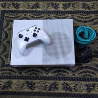 Xbox One S • اكس بوكس ون اس • جهاز العاب • مايكروسوفت اكس بوكس • العاب...