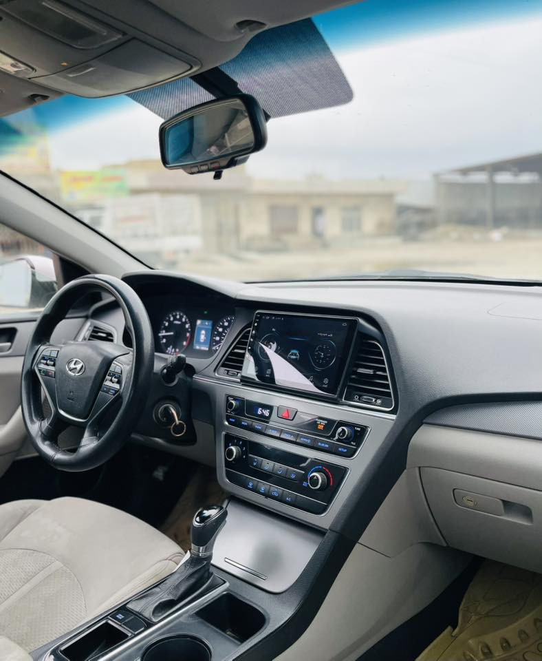 السلام عليكم سوناتا موديل 2016رقم اربيل دولي وارد امريكي حادثه خشم البنيد والجاملغ بدون شاصي بدون ايرباك وبلعراق جاملغ خلفي رش كلير الباقي مكفول مواصفاته تحكم ستيرن شاشه كامره حساس خلفي مكينه2400مامفتوحه ماشيه112سياره جديده وجاهزه مابيه اي نقص كير ومكينه تبريد حداديه كله مكفول السعر 106الشراي يتصل مكاني بابل ***********
