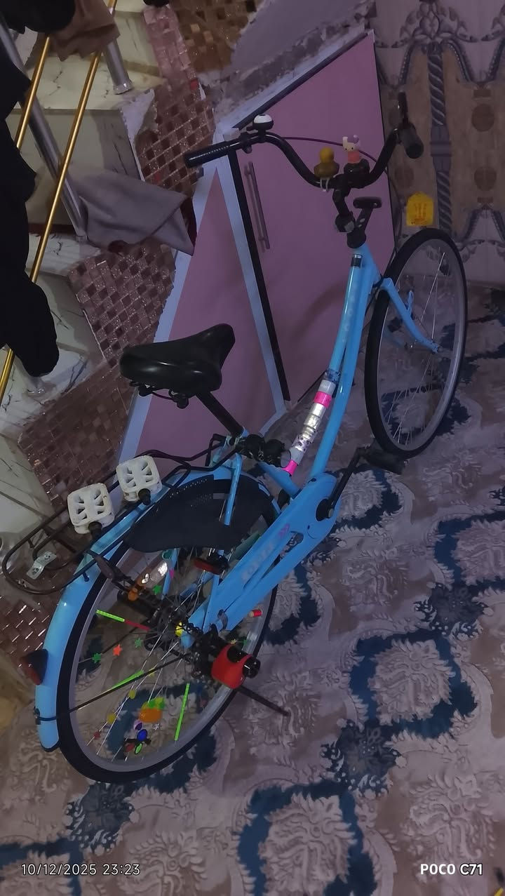 سلام عليكم .
باسكل للبيع او مراوس شعندك نزل .
المكان نجف كوفه شارع المطار الجديد .


**إذا كنت صاحب هذا الإعلان وتريد حذفه لأي سبب، رجاءا أرسل رسالة إلى الدعم الفني**