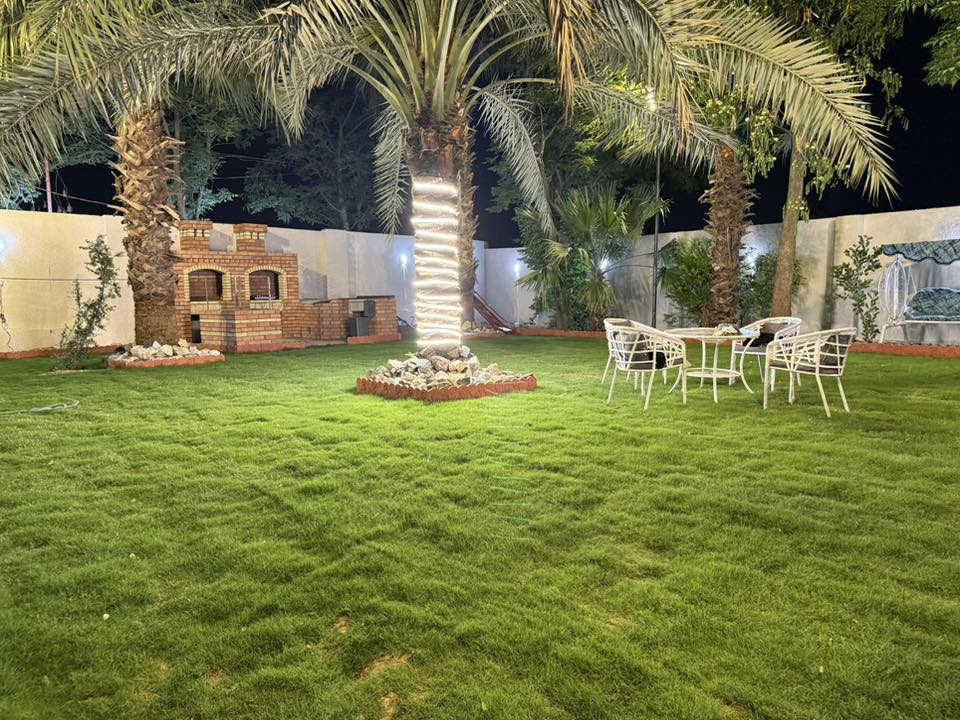 🌈🌿🌿مزرعه لليجار بنضام شفتات🌈🌿🌿
مزرعه مؤثثه بل كامل  غرف نوم عدد 2 وصاله كبيره
الخضار والطبيعه ولا توصف فول جمال🌿🌿🌿
كرج سيارات كبير🚙🚗🚙🚗
حديقه كبيره وشجار عاليه 🌿
باربكيو شواء ومطبخ مؤثث🌿
شلال كبير لتمتع بل تصوير 🤳 
ألعاب لل كبار والطفال🎢⚽️
بليار🎡 🏑🏑🏑🏑
فيشه🎡🏑🏑🏑🏑
منضده🎡🏑🏑🏑🏑
ديلاب هوه🏑🏑🏑🏑
معادله🎡🏑🏑🏑🏑
زحليكه🎡🏑🏑🏑🏑
مرجوحه🎡🏑🏑🏑🏑
المزرعه الخضار والجمال اكثر متتصور 
للاستفسار ***********
