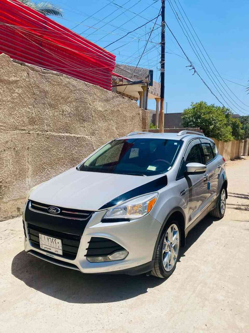 السلام عليكم 
سيارة فورد 
موديل 13 
تبريد ثلج
 تدفئة 
كشنات جلد كهربائيه 
كامره خلفيه
باسمي تحويل مباشر 
محرك اربعه سلندر
تبديل باب الجنطه بدون حادث
حاويه  جديد
السعر 88
رقم بابل مكاني بابل الهاشمية 
سيارة خير من الله صار لها اكثر من 5 سنوات عندي ترايك للبصرة شرط 
تلفون ***********
