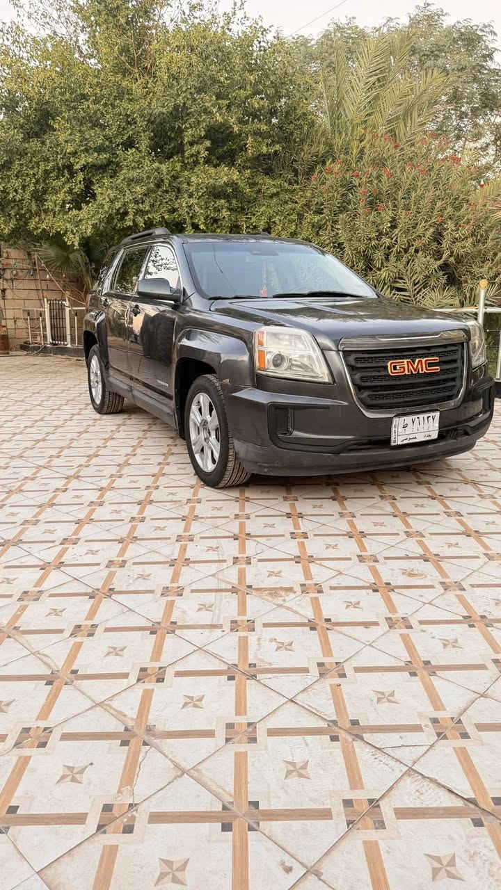 السلام عليكم ورحمة الله وبركاته للبيع جي ام سي تيران 2017 بغداد معوقين بعد 3 شهر او صير حره محرك 6 سلندر  السعر 117 بيهه رشات صبق بدون تبديل السياره جاهزه العنوان ذي قار سوق الشيوخ ناحيت الطار ***********
