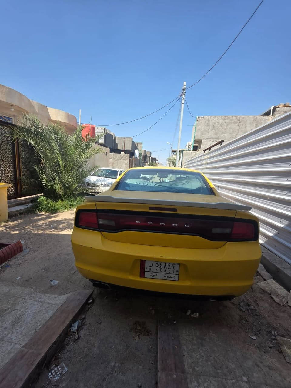 جارجر مديل ١٢ خطها حله بصره رقم بصره شرط التحويل جاهزة من كلشي ضربتها جانبيه باب العبري مكانها البصره ***********
سعر ١٣٥ وبيها مجال بسيط
