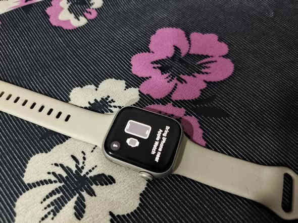 ساعه أبل الجيل 7
 السعر 150
*********** بغداد
