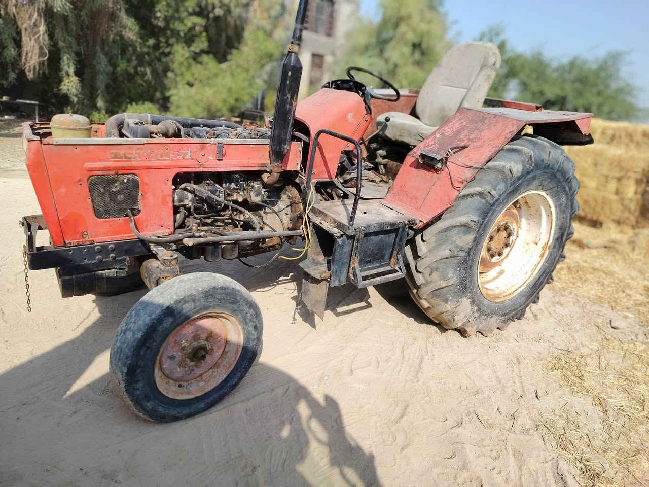 عنتر زيتور للبيع بدون

مكينه جاهزه

المكان بابل الإسكندرية 

السعر ٣٠٠٠ وبيه مجال

*********** ***********

المكينه كل شي ما وراها
