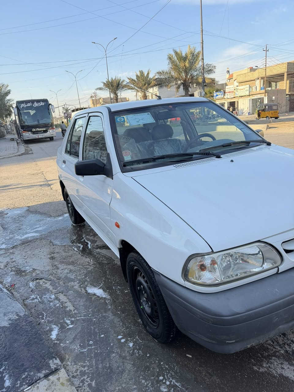 السلام عليكم سايبا 2023 مكفوله كفاله عامه شرط السونر مكينه كير لا تنقيص ولا تبخير صدر امامي خلفي جديد تخم تاير جديد تبريد ثلج 🧊 اسبير مانازل السياره على وضع الشركه ماشيه 67 الف السياره اصفاحه موس العنوان بغداد الزعفرانيه ***********
