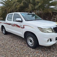 دبل قمارة • موديل ٢٠١٣ • شاصي ١٢