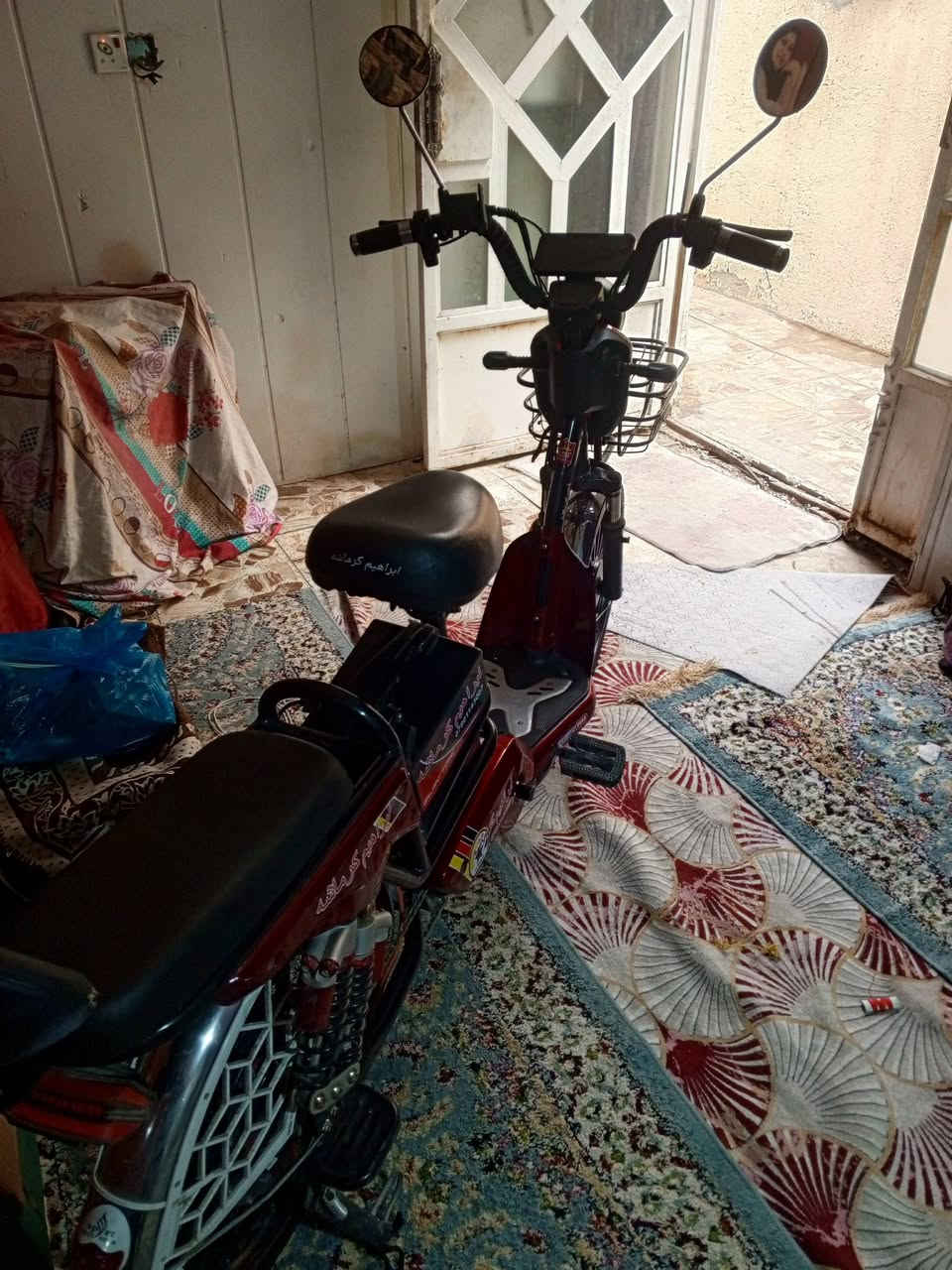 بايسكل للبيع مكان النجف


**إذا كنت صاحب هذا الإعلان وتريد حذفه لأي سبب، رجاءا أرسل رسالة إلى الدعم الفني**
