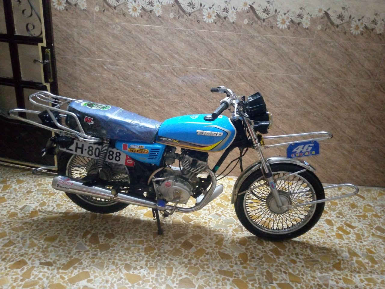 تايكر 2020
موصل الايسر حي القاهره 
***********
