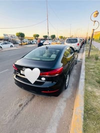 سياره إلنترا موديل 17  السعر:105و بيه مجال   اي استفسار اتصل على هذا ا...