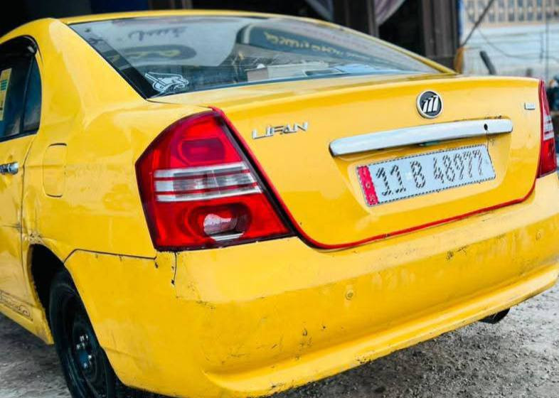 السلام عليكم....
ليفان 620 للبيع بأسمي هيئة وغرامات امصفرة هزة جديدة  سنوية لل30 نقصها صدر وتبريد فقط تجي واشوف بعينك كير ومكينه كورلا دنفش قديم أوتو مكانها بلكريعات السعر 32 وبيها مجال للشراي للأتصال ***********
