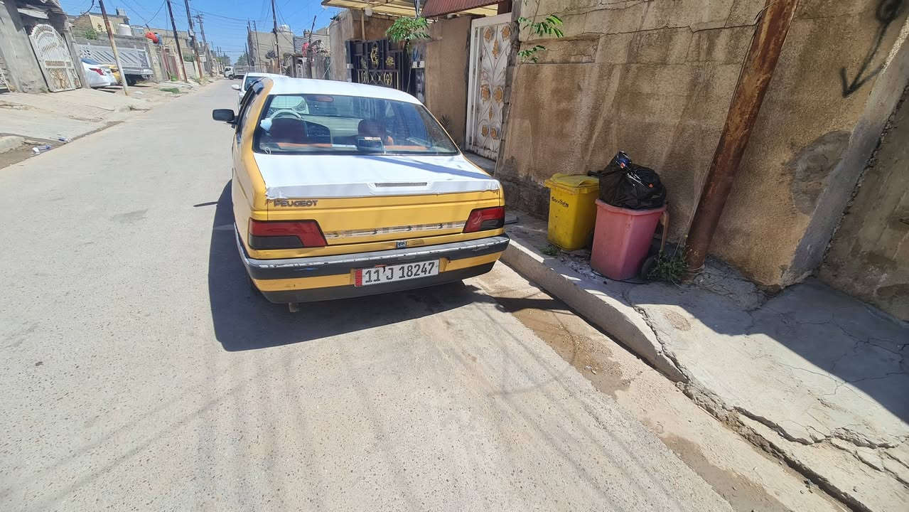 سلام عليكم بيجو جيل اكس موديل ٢٠١٠ رقم بغداد انكليزي بأسمي مكاني بغداد بوب الشام مكينه كير صدر خير من الله دوشمه جديده تايرات زينه سعر ٢٠ للستفسار ***********
