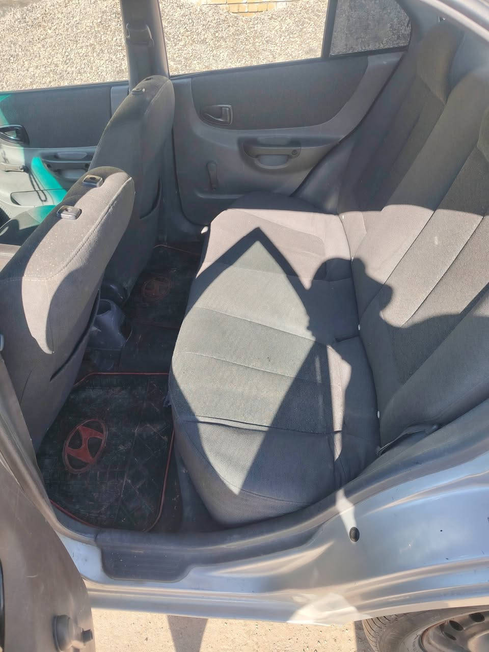 سلام عليكم سياره فيرنا اكسنت جاهزه رقم بابل سنويه ل2030 حداديه تخم تاير جديد كير مكينه كله جديد عنوان واسط النعمانيه للاستفسار الاتصال على الرقم *********** او *********** السعر عل تليفون اتصل
