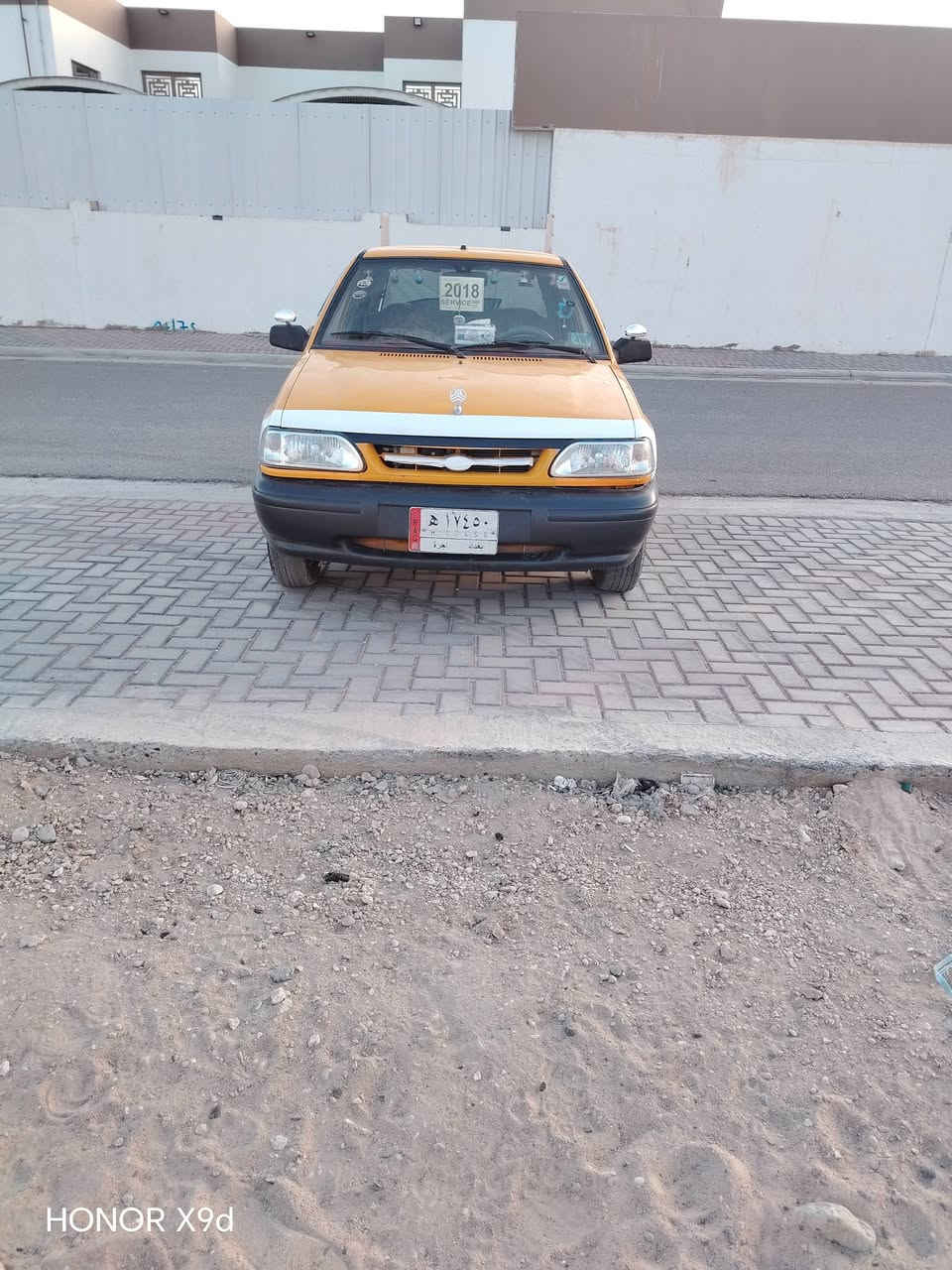 السلام عليكم سايبه موديل 18 كفاله عامه الالوان كربلاء رقم الهاتف *********** السعر ٤٦
