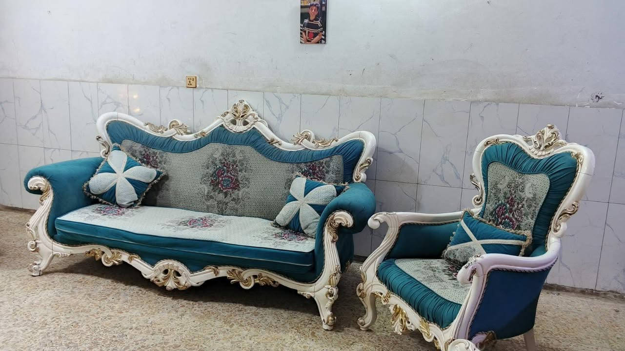 تخم زان تركي 10 مقاعد نظيف
سعره 650 وبي مجال لبياع 
يوجد توصيل بكروه ب واتساب
*********** بغداد, العراق
