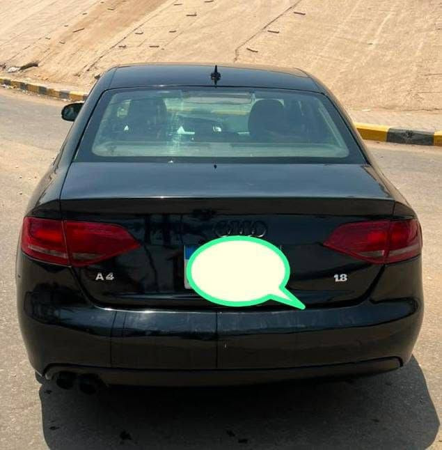 اودي A4
موديل 2010
فبريكا دواخل وسقف رشه بره نظافه
عداد205
تحكم طاره 
جنود اسبور 
فتحت سقف 
بصمه
كراسي كهرباء 
تكيف 
كاوتش جديد 
1800ccتربو
مرور الحوامديه
رخصه سنه 
بااسم المالك


**إذا كنت صاحب هذا الإعلان وتريد حذفه لأي سبب، رجاءا أرسل رسالة إلى الدعم الفني**