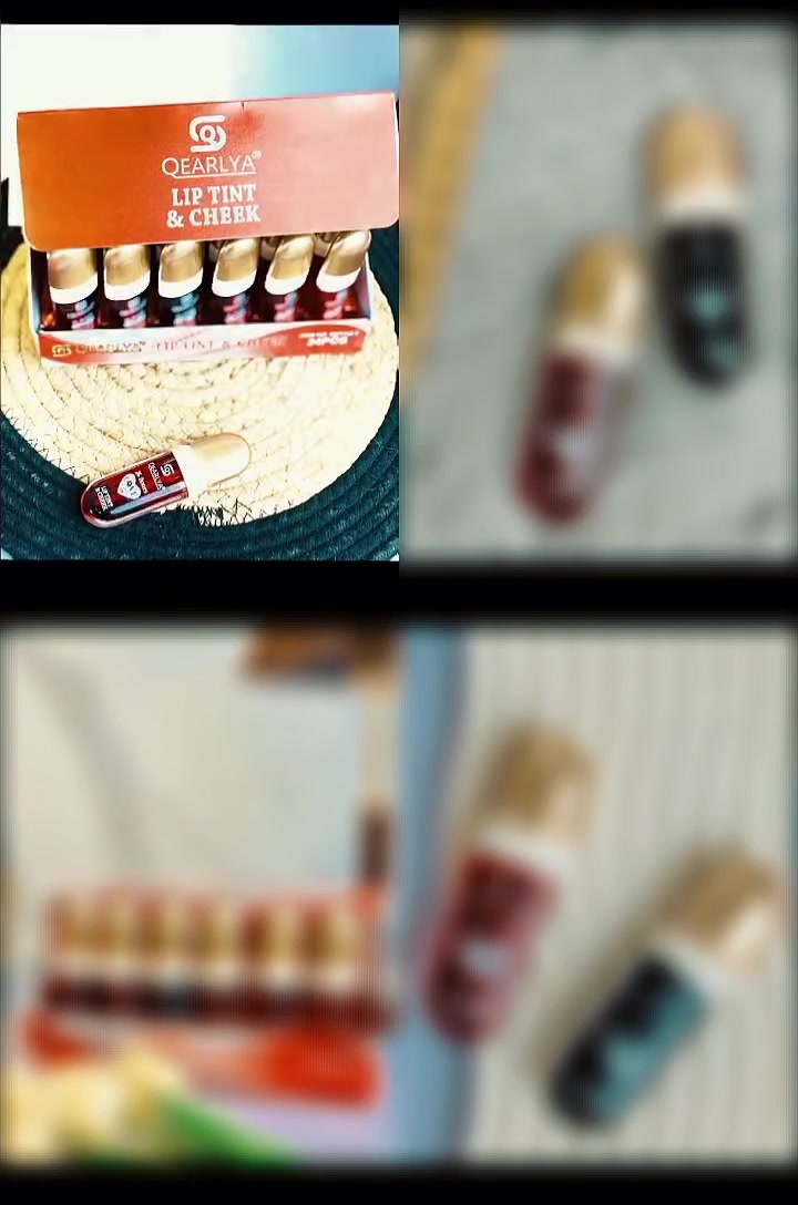 ✨ تنت الاصليQEARLYA®tent♥️اجمل تينت مودر الشفايف والخدود من QEARLYA®♥️ثباتيه فووول 

تينت يجنن فوري ويدوم 24ساعه والاستمرار ايصير دائمي
لونه احمر لفتره طويله 😎

يمشي مع كل درجات البشره الفاتحه والسمراء3خطوط ع كل خد كافيهانه تورد الخدود بشكل ملحوظ وهادئ💞وكميته بالنظر قليله بس بالحقيقه ال4 مل تكفى مدة طويلة 
السعر الفين ونص دينار 
🚘 يوجد خدمة توصيل لجميع محافظات العراق ٤ الاف 🚘


**إذا كنت صاحب هذا الإعلان وتريد حذفه لأي سبب، رجاءا أرسل رسالة إلى الدعم الفني**