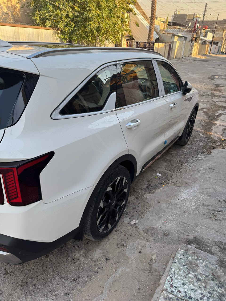 سلام عليكم
سورنتو  2024

رقم اربيل وارد خليجي

السيارة جديدة فول مواصفات 
6 سلندر 7 راكب ماشيه 33
مكاني بغداد

السعر 315.  وبيها مجال

رقم الهاتف.***********
