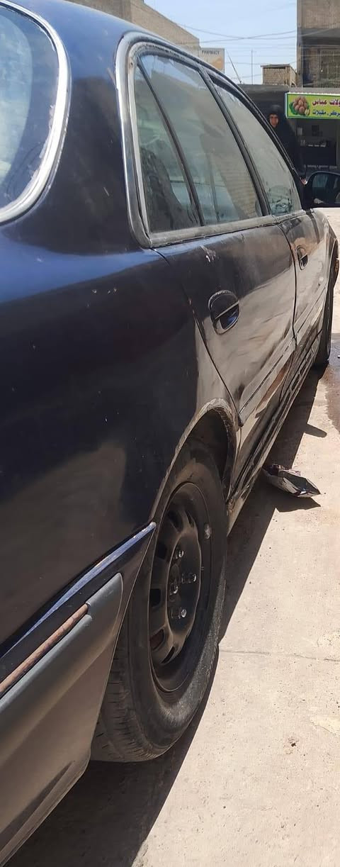 سلام عليكم سوناته تو موديل 95 بغداد بسمي كير محرك  نضيف تايرات جديد باتري جديد سنويه قبل يومين *********** رقم صاحب سياره مكلف بل نشر
