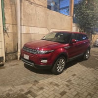 رانج روفر ايڤوك • ٢٠١٥ • وارد خليجي