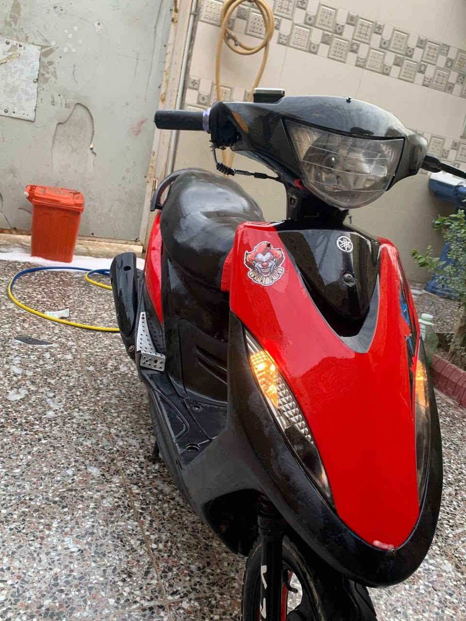 دراجه ماكس عدله من الاخير المكينه مكفوله خير من الله شلعه ومعدل بوشه 55 بلاديه كهربائيات كلهه شغاله وبلعافيه عله لياخذهه صدك ما تعبه العنوان العبيدي حي الرئاسه السعر 550 وبيهه مجال قليلل
هاتف ***********
