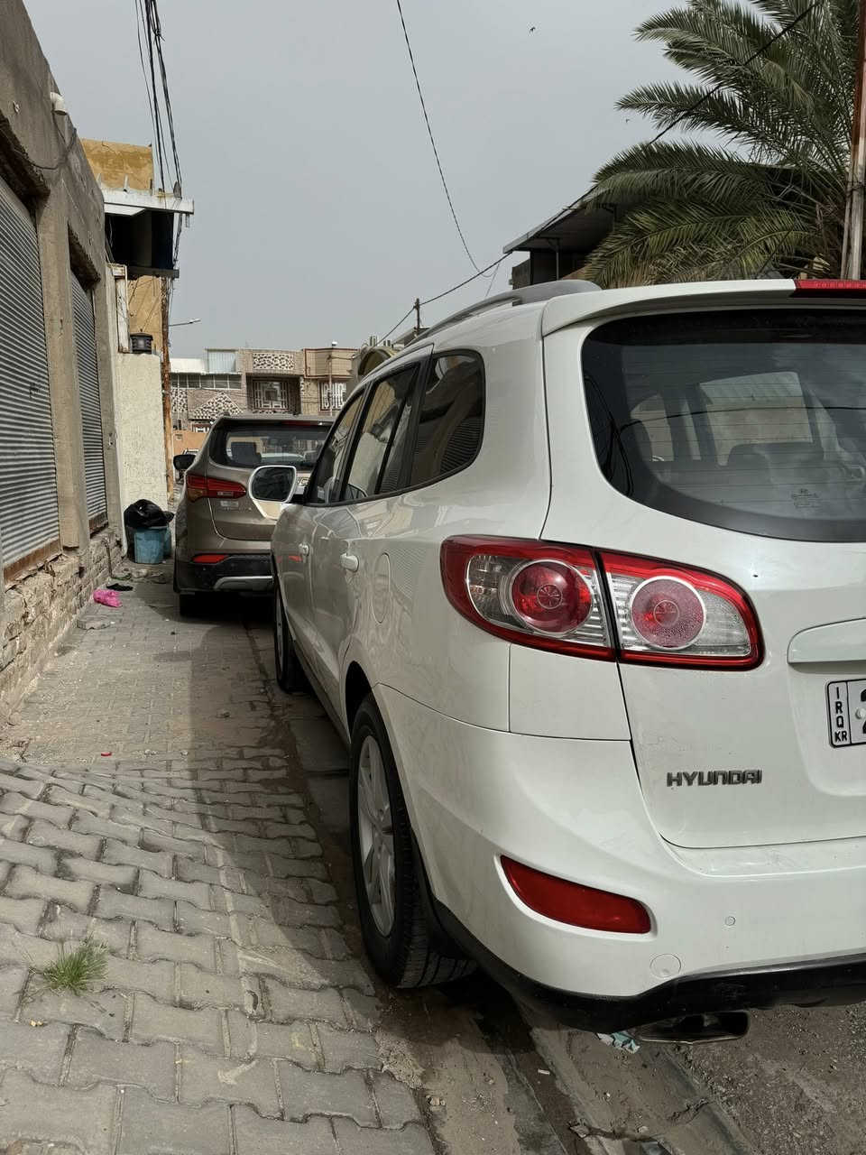 السلام عليكم سنتافي 2011 4سرندر خليجيحلوه وجاهزه بيها صفحتين صبغ رقم اربيل هزا وفحص جديد رقم نكليزي مكانها نجف حي المهندسين مامتواجد رقمي ***********
