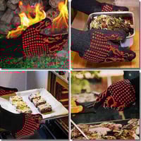 قفازات شواء • مقاومة حرارة • بغداد