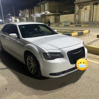 كرايسلر 300 • ٢٠١٩ • حادث