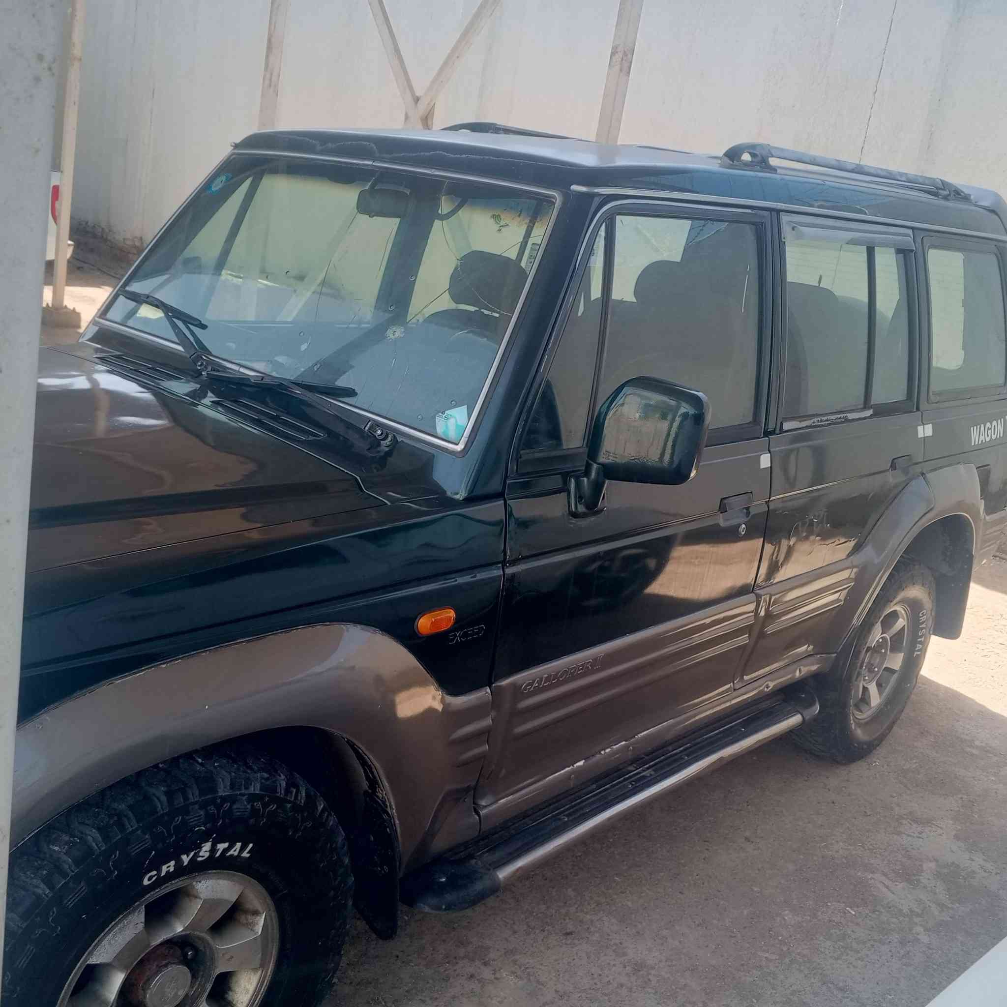 السلام عليكم كالوبر ٩٩ سته سلندر بلادي كيرعادي  رقم بغداد انكليزي باسمي سنويه ٢٩ للعلم صاعده هزه قبل ثلاث ايام سياره نضيفه السعر65 ورقه بيه  مجال قليل حق الجميه للتواصل *********** غير متواجد على الفيس
