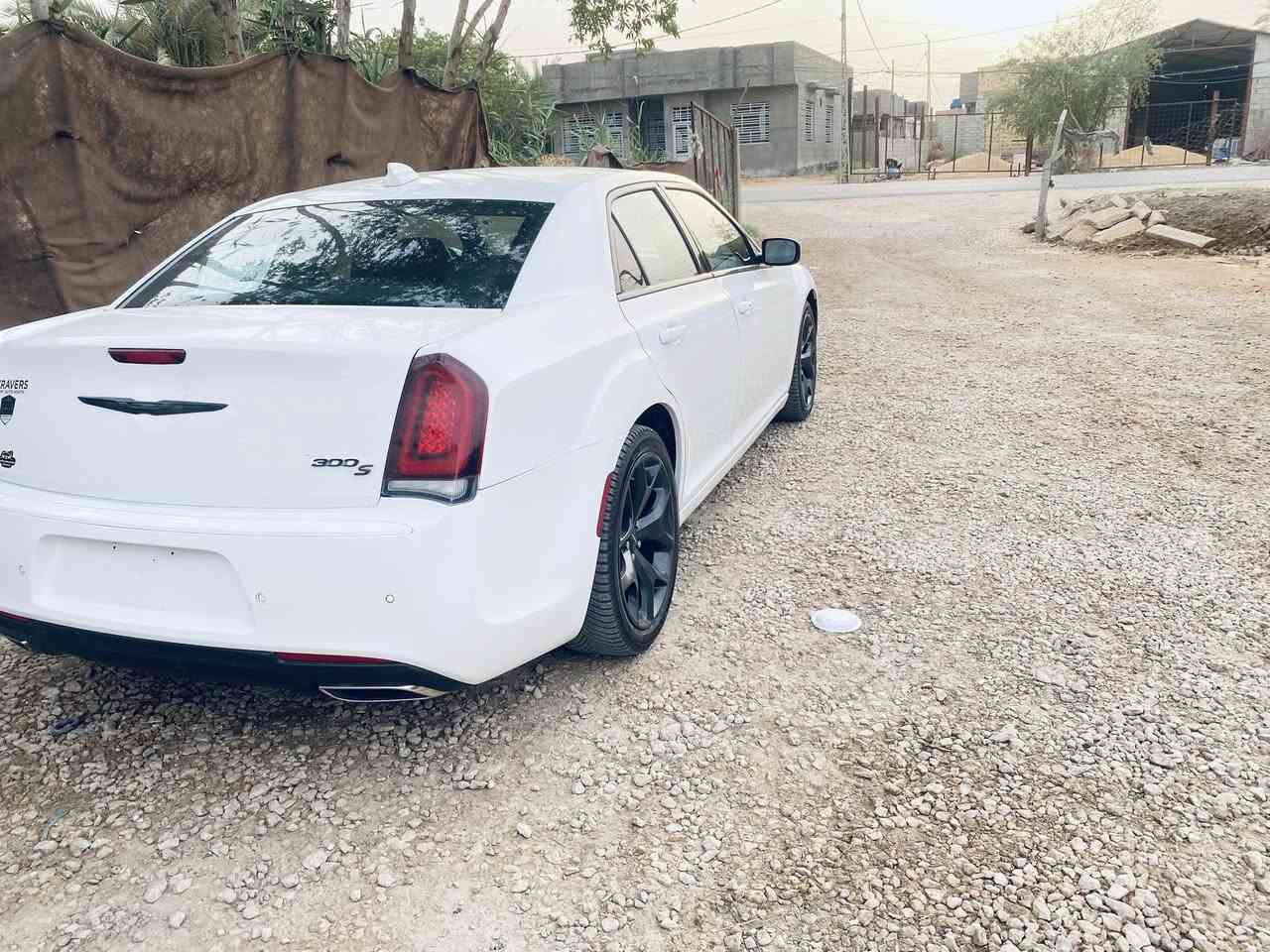 سياره للبيع اوبامه اس 300حادثه كلش خفيف لاتبديل ولا صبغ فقط بارد دخول جديد مرقم كامل بغداد فول عدى البنرامه مكان السياره نجف تفاصيل اكثر اتصل اوبخدمتك
***********
