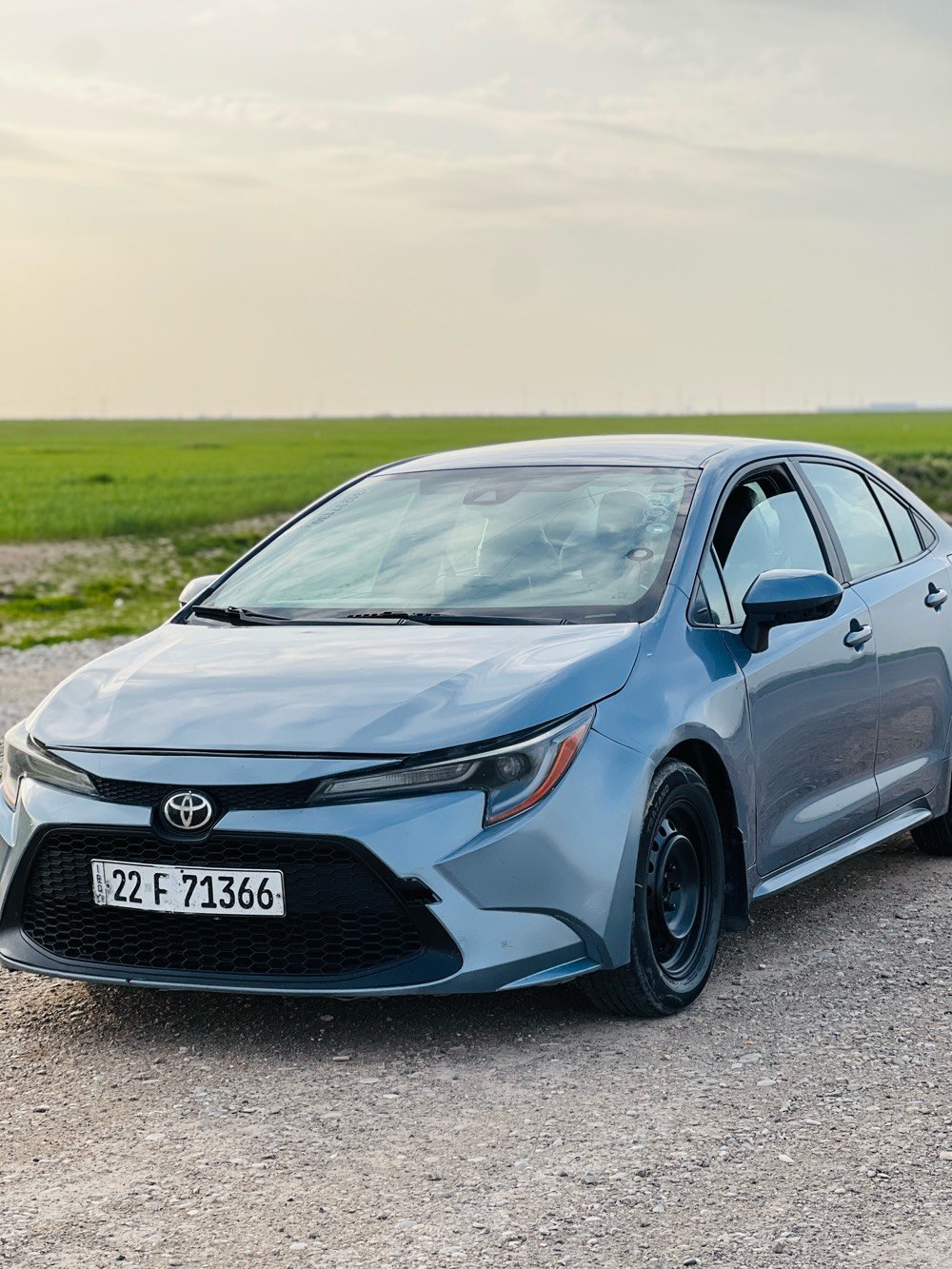 للبيع كورلا واحد ع واحد. ماشيه197km موديل 2020 رقم شمالي (اربيل) الحادث بنيد فقط بدون لا دواخل ولا ايرباك 💎 عدسه زنون💎 تدفئى وتبريد كشنات💎 رادار امامي تحكم سرعه وقياده💎 شاشه كاربلي💎 وبيه بعد هواي شغلات ماعرفله السياره باسمي تحويل ب يعجبك تريد وكاله تريد تحويل السعر 145وبيها مجال مكان السياره ديالى بعقوبة واتساب‪١٤٥‬ ورقة
التفاصيل
قسم
سيارات
السعر
‪١٤٥‬ ورقة
العنوان
بعقوبة
فئة
كورلا
كيلومتر
١٩٧٠٠٠ كم
سنة الانتاج
٢٠٢٠
