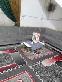 ديوان • سبع مقاعد • نضيف