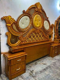 نقل داخل بغداد • تركيب • غرفة خشب