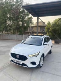 MG ZS 2020 خليجيه  محرك 1.5 تنفس طبيعي  ماشيه : 79 الف كيلو متر  رقم ا...