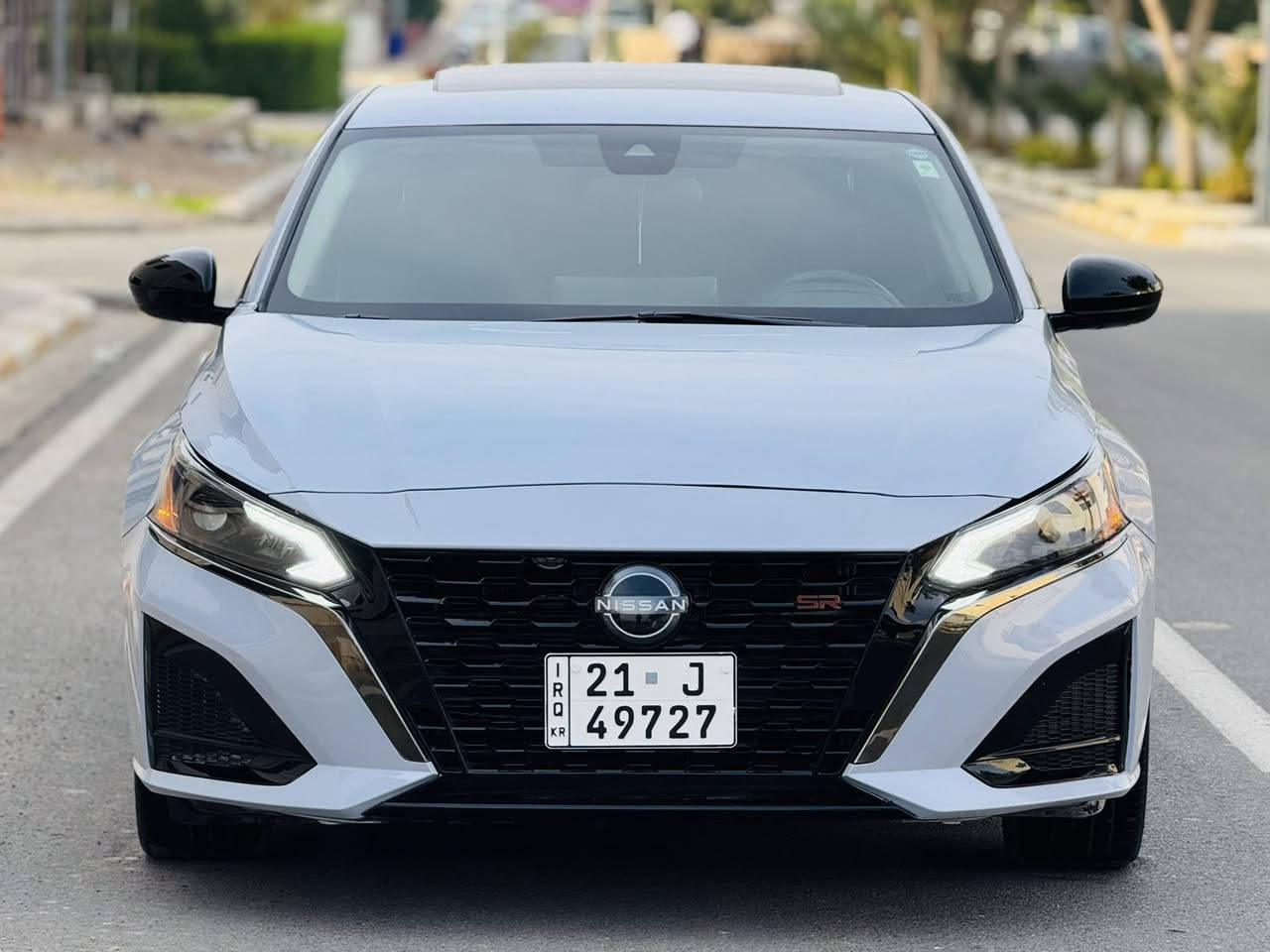 سلام عليكم      
Nissan Altima
    SR PLUS
المحرك :i4_2.5
الون:GRAY
موديل:2023
الموصفات 
سقف اسلايت
شاشه جبير
رادارامامي
رادارخلفي
رادار جانبي
شاشه جبير 
مثبت سرعه
تحديد مسار
بصمه ابواب
كشنات جلد                             
كشنات تدفئه
كشنات كهربائي
حساس خلفي
تشغيل عن بعد
شفتات بالستيرن
كاميرا خلفية دوار
دواخل اسودكاربون
ضرره جاملغ بنيد 
ضرره بدون دواخل
صور سونار ب منشور 
ايرباك استيرن طاك
 راجع سستم شركه   
سعره 182 بيه مجال
📍مكانه ديالى خانقين 
رقم سليمانيه شرط تحويل 
للاستفسار***********
