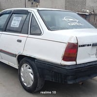 كاديت 1990 • رقم نينوى • تايرات جديدة