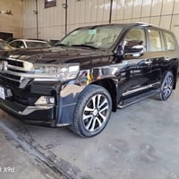 لاندكروز GXR • ٢٠١٩ • رقم بغداد