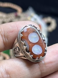 خاتم سليماني ملاكط الخطوه   صياغة يدوية  الشراي07737649572  المكان حي ...