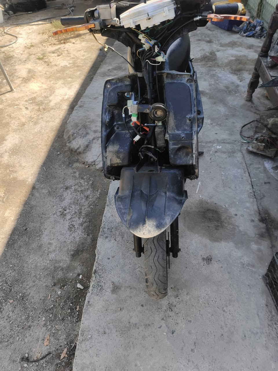 السلام عليكم ماكس عدلة لبيع بيها مكينة بلادي و بوشة بلادي لبيع تشتغل وتطفى شتريد اكفلك عادي سعرها 250 وبيها مجاال وذا عندك مراوس سهله مكاني بغداد الحسينية مال الراشدية الاستفسار ***********
