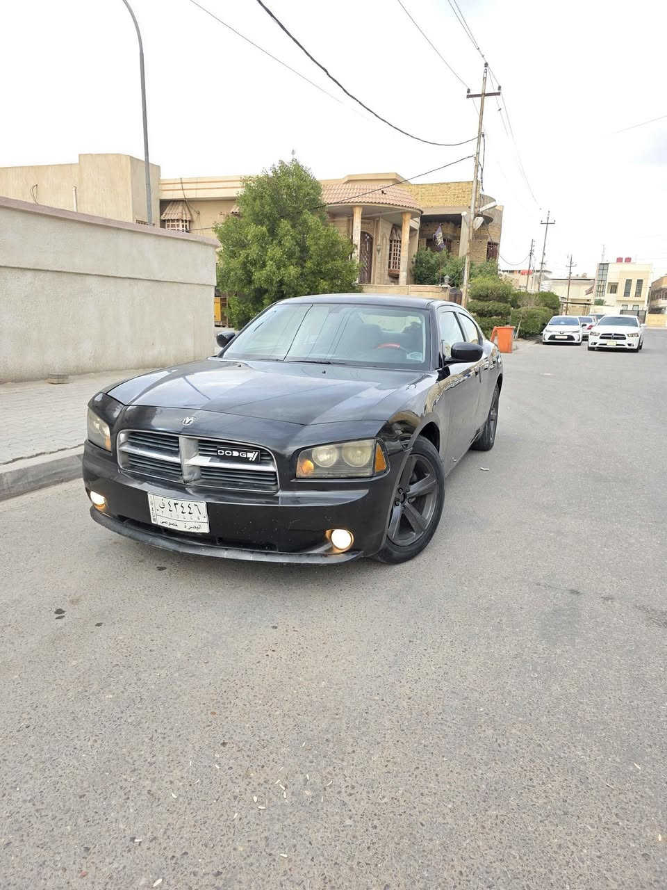 جارجر كنديه 2010 .....كلين كفاله ..... 
ماشيه 190.....مكينه 3500... بالكارتون توني شادها ...
تبريد حداده مكينه كير تتفئه كله بشرط ع فحص ...
كهربائيات كلها شغاله ..... شاشه دواخل عسلي ....
كفالع ضربه صبغ فقط الهلالات الخلفيه الدواير ...
وبيها مكانين بارد .....
رقم بصره شرط التحويل .....
السعر ٩٨،، بيع بدون مراوس 
مكاني بصره 
***********
*********** البصرة, العراق
