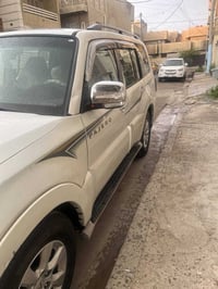 باجيرو ٢٠٠٧ رقم بغداد انكليزي مكان بغداد محرك كير اكسن كفاله الاستفسار...