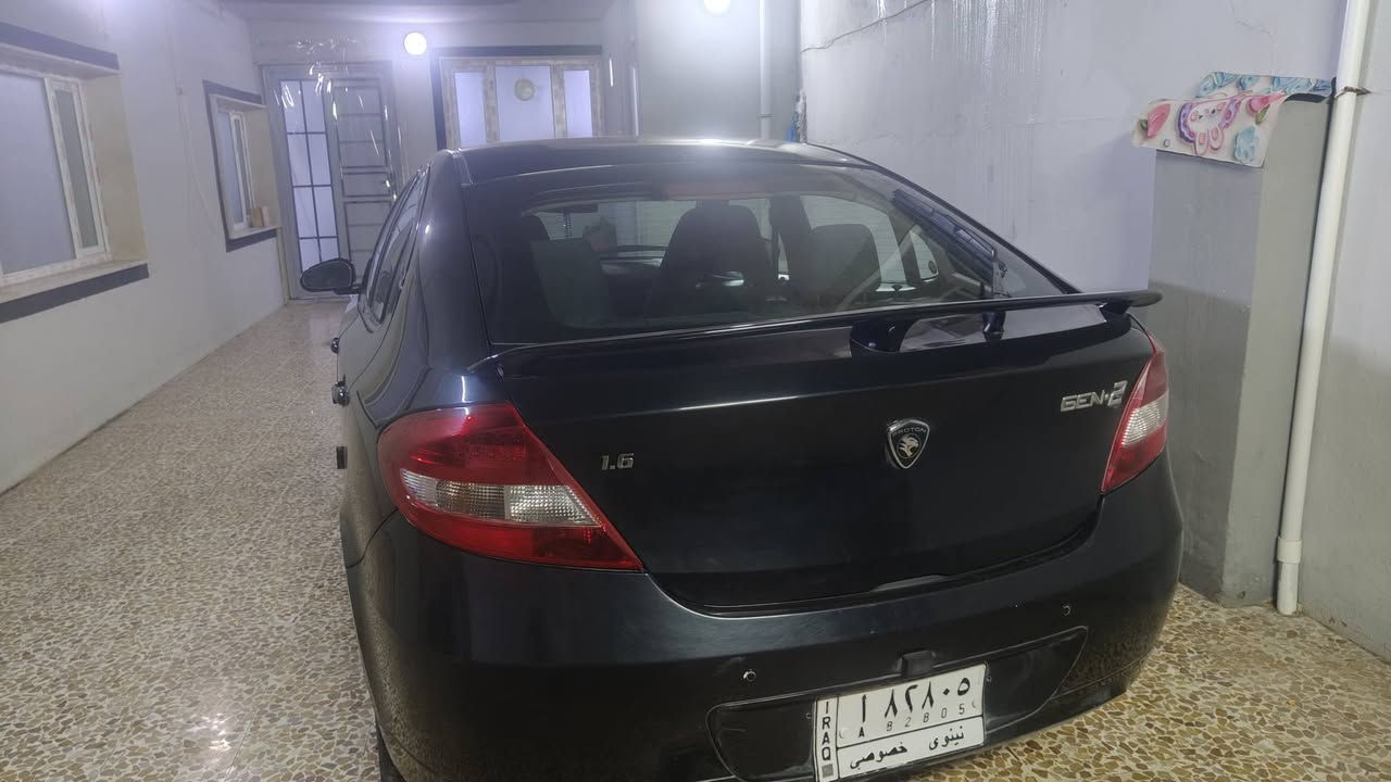 السلام عليكم ورحمة الله وبركاته عن رخصة الادمن الاخ خالد الخفاجي سيارة بروتون جين 2  موديل 2016 كلين بدون صبغ تعديل عالبارد اسفل الباب الخلف السائق شبر او اقل السيارة جديده گير محرك طخم امامي طخم تايرات كلو جديد مرايات شفط فول مواصفات باستثناء فتحة السقف تحكمات استيرن تحتاج تقليمات مال خدوش وبولش هزة قبل اسبوع تحويل فقط يعني لاتوجد وكاله فقط تحويل ماشيه 83000 قابل للزيادة السعر 90 ورقه وبيها مجال بسيط للشراي معارض مااريد فقط بيع سيارة مال جناي التواصل على ارقامي
***********
***********
