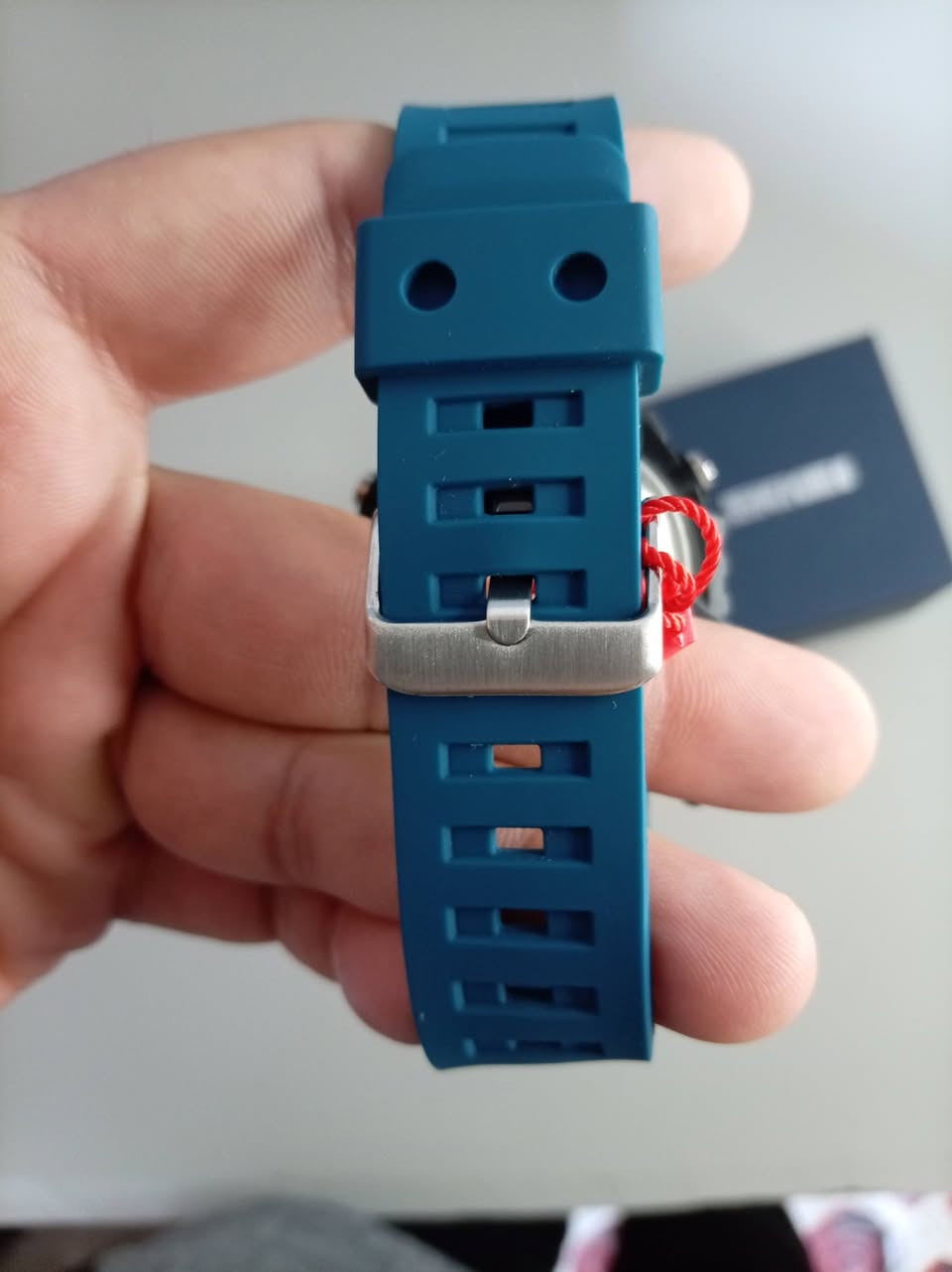 سكمي (ماستر) الكتروني شاشه ليزر مؤقت ومنبه 
السعر 25 الف فقط


**إذا كنت صاحب هذا الإعلان وتريد حذفه لأي سبب، رجاءا أرسل رسالة إلى الدعم الفني**